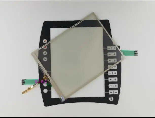 

KUKA new C4 KRC KRC4 C4 00-189-002 00 KR-168-334 Touch Panel Membrane touch screen panel