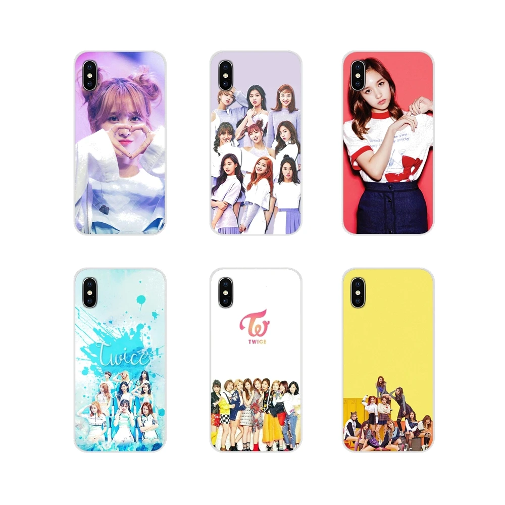 For Oneplus 3t 5t 6t Nokia 2 3 5 6 8 9 230 3310 2 1 3 1 5 1 7 Plus 2017 2018 Twice Mina Momo Kpop Accessories Phone Cases Covers Half Wrapped Cases Aliexpress