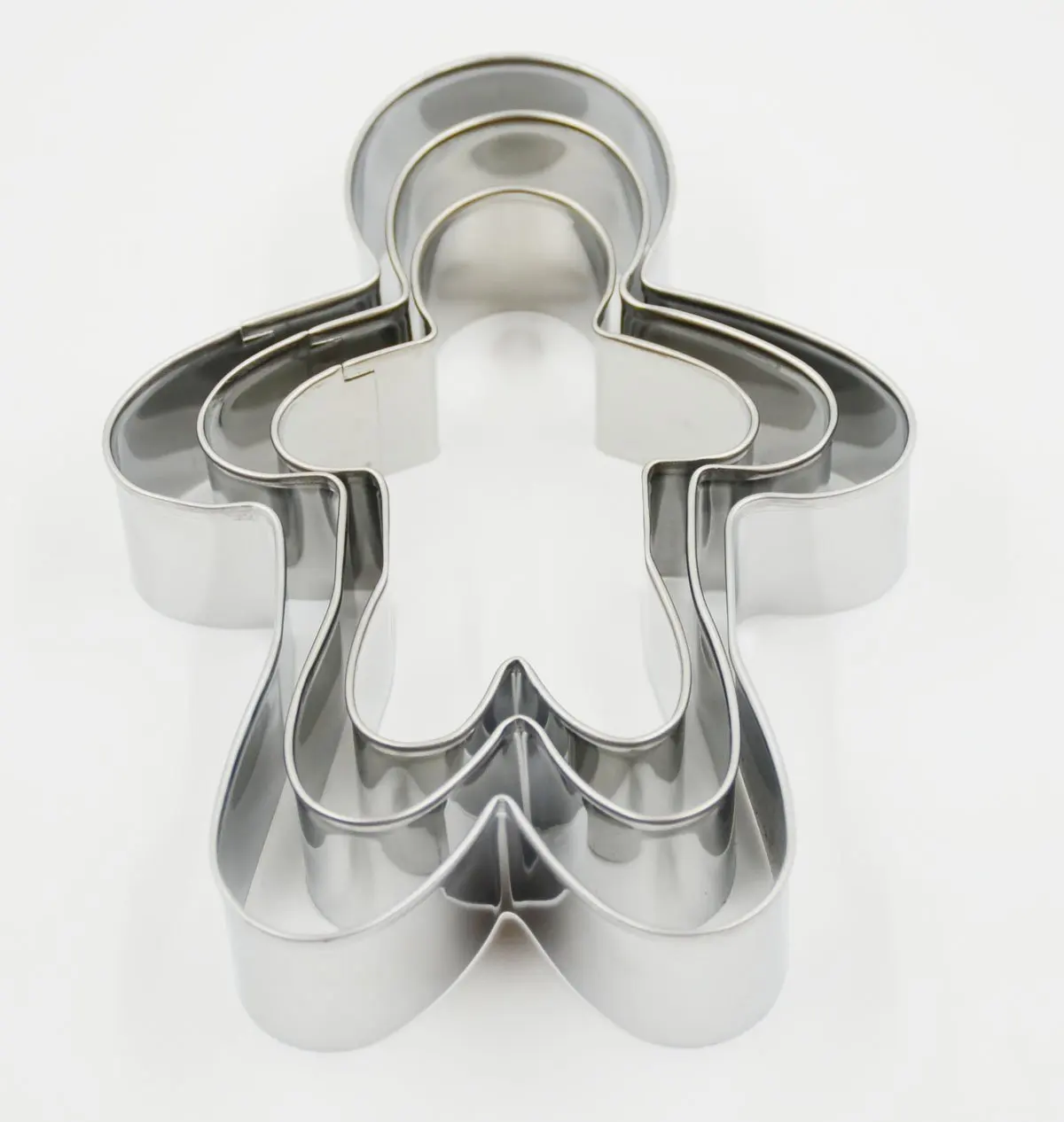 Buy Christmas Cookie Cutters Set 3 Sizes of