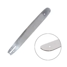 Многофункциональный инструмент профессиональный Платиновый бензопила бар 1-18 дюймов цепная пила шкив направляющая пластина