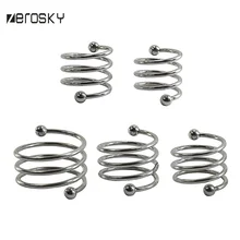 Zerosky Metal Penis Loop Rings Cock Rings Sex Toys for Men Male Time Delay Premature Ejaculation Cock Ring Sex Toys Zerosky Metal Penis Loop Rings Cock Rings Sex Toys for Men Male Time Delay Premature Ejaculation Cock Ring Sex Toys