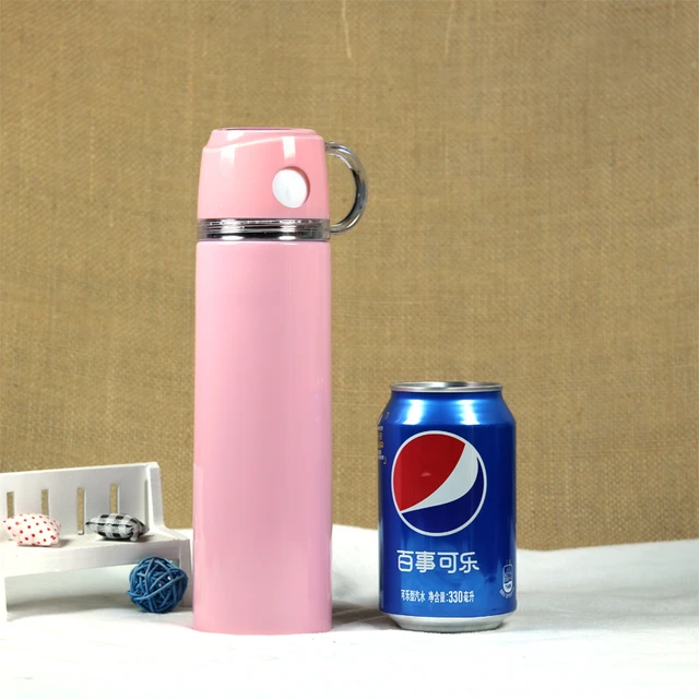 Thermos Cup Coffee Stainless Steel  Stainless Steel Thermal Bottle -  330/350/500ml - Aliexpress