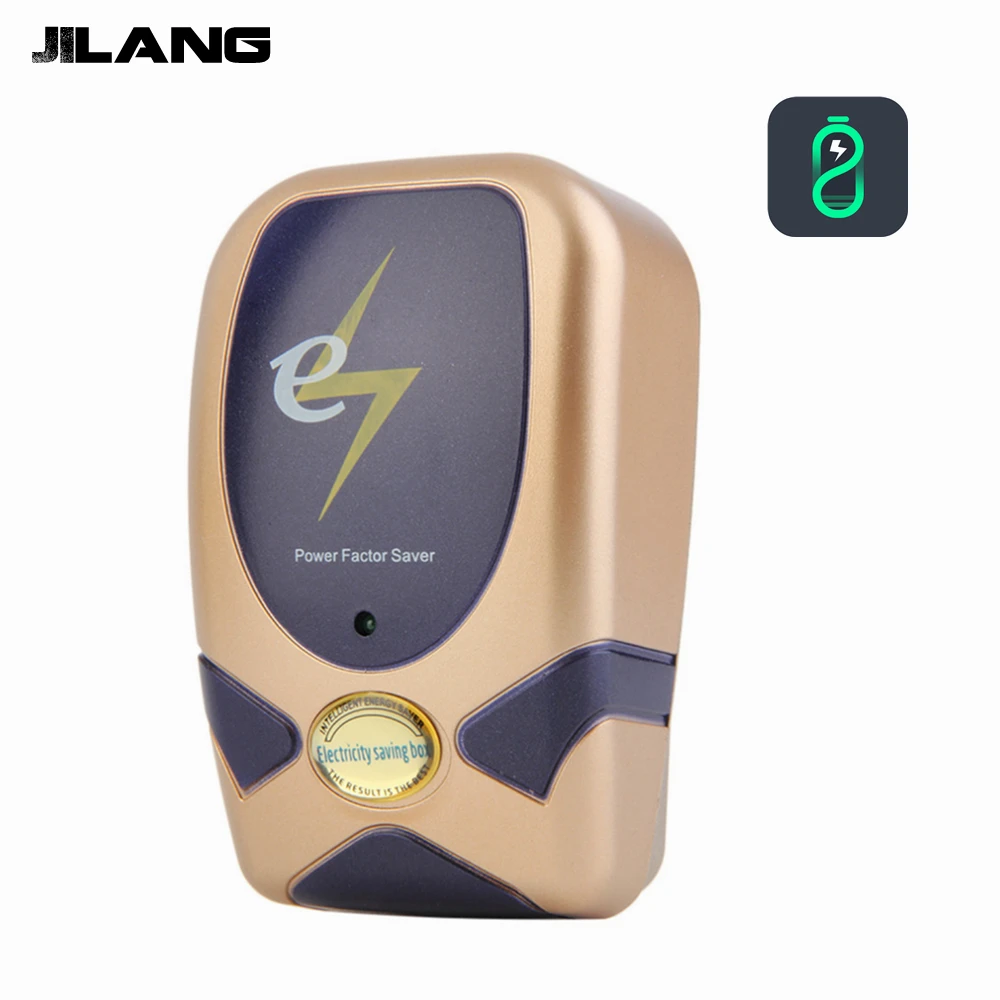28KW Intelligent Electricity Saving Box Electric Energy Power Factor