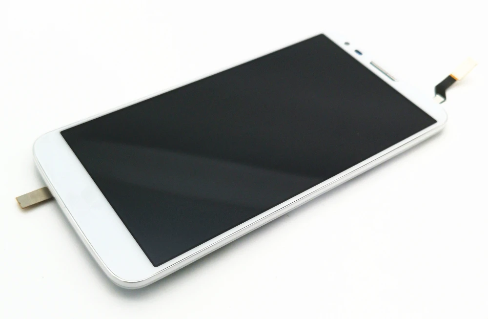 ЖК дисплей 5 2 дюйма для LG G2 D801 D803 D800 кодирующий преобразователь сенсорного экрана