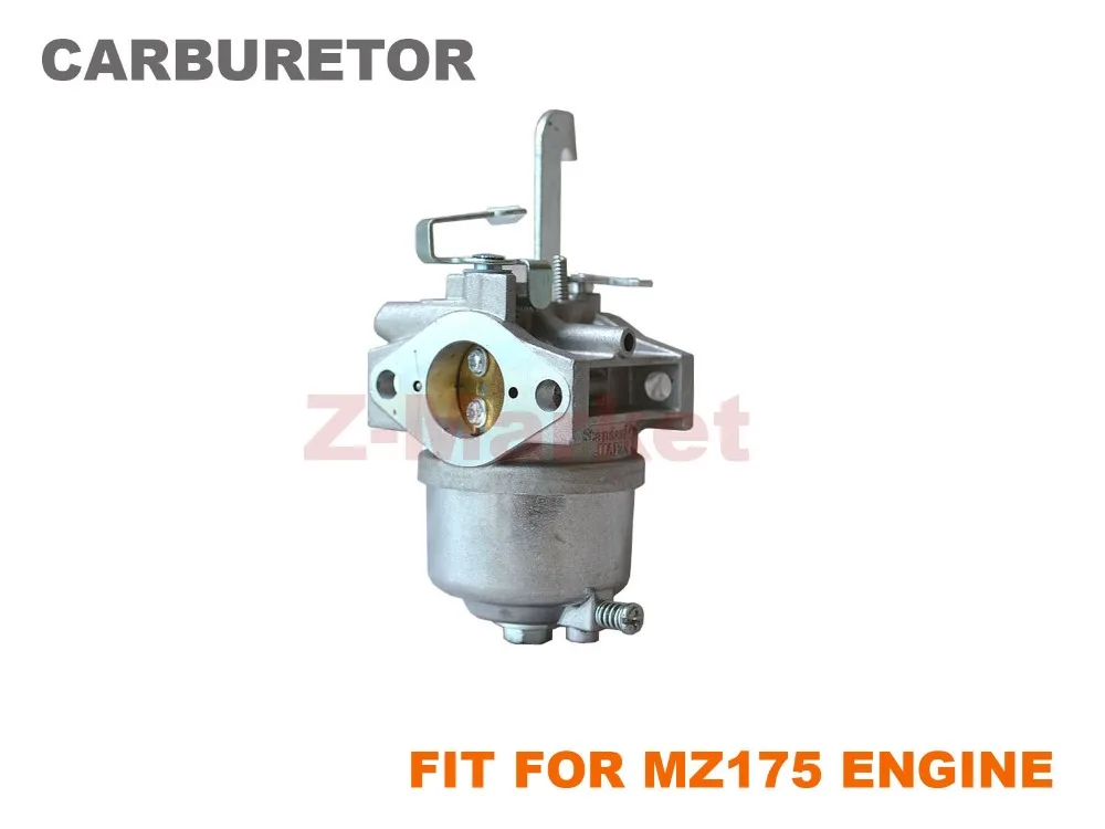 Carburetor for YAMAHA MZ175 Engine EF2600 2KW Generator. Water Pump