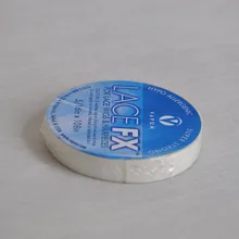 5/16 дюймов* 108 дюймов(3 м) супер прочная FX vapon профессиональная машинка для стрижки волос кусок клея клейкие ленты для кружево парики и шиньоны