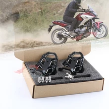 LoraBaber F/ür H-o-n-d-a CB500X 2019 Kotfl/ügel Kotfl/ügel vorne Hugger Heckverl/ängerungsschutz CB 500X Motorradzubeh/ör