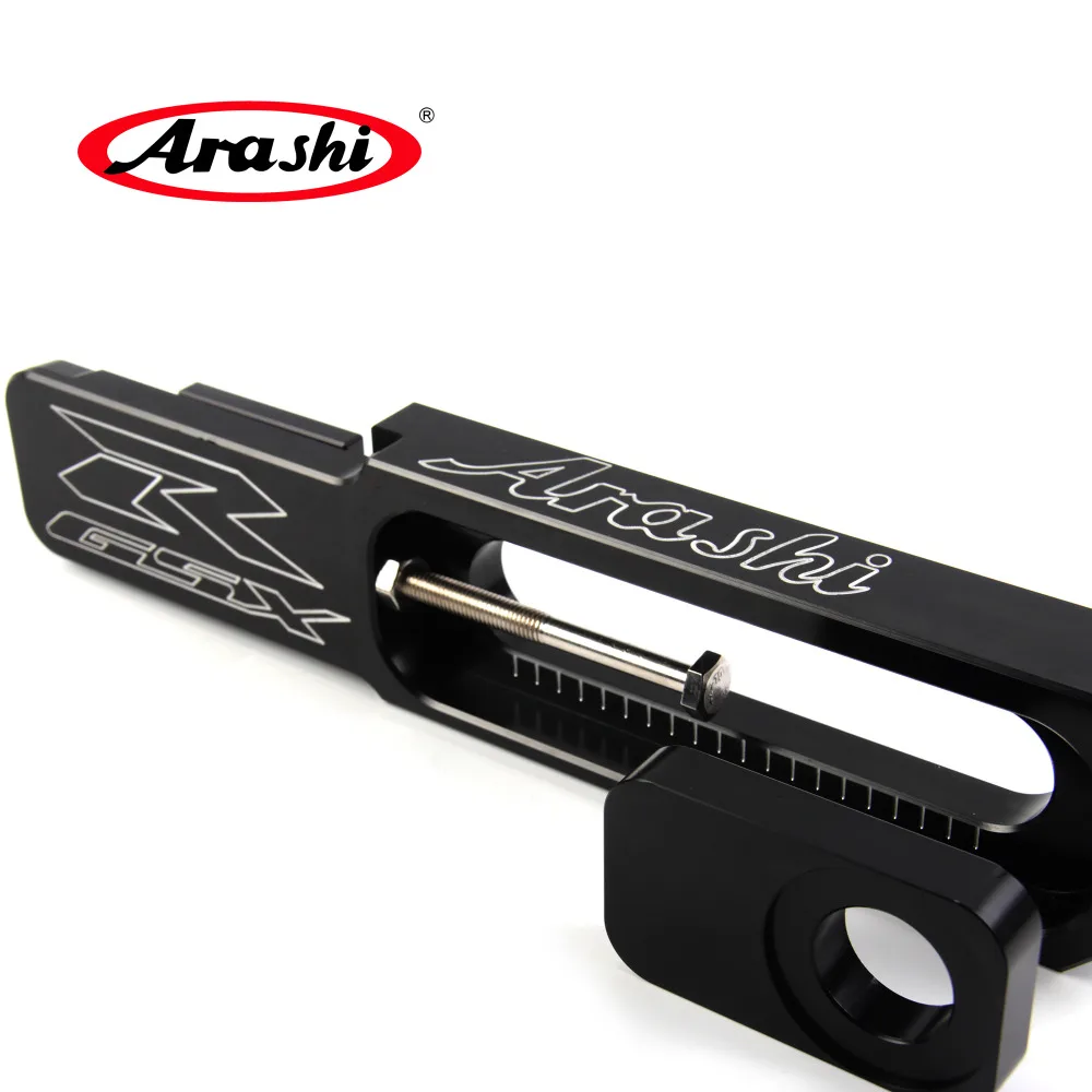 

Arashi GSXR1000 K9 K10 2009-2016 Swingarm Extension Extended Swing Arm Set For SUZUKI GSX-R GSXR 1000 GSX1000R Black 2016 2015
