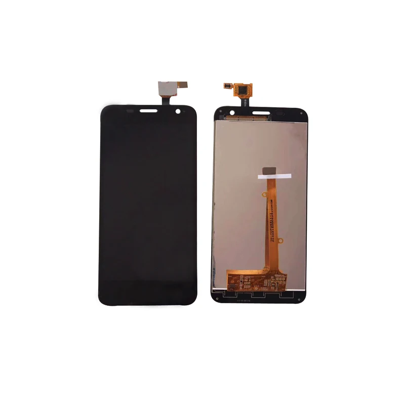 Для Alcatel One Touch Idol 6030 6030A 6030D 6030X OT6030 OT6030A ЖК-дисплей с сенсорным экраном дигитайзер