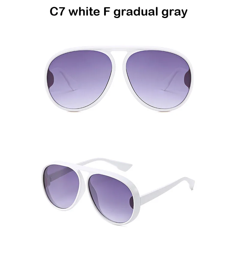 C7 white F gradual gray