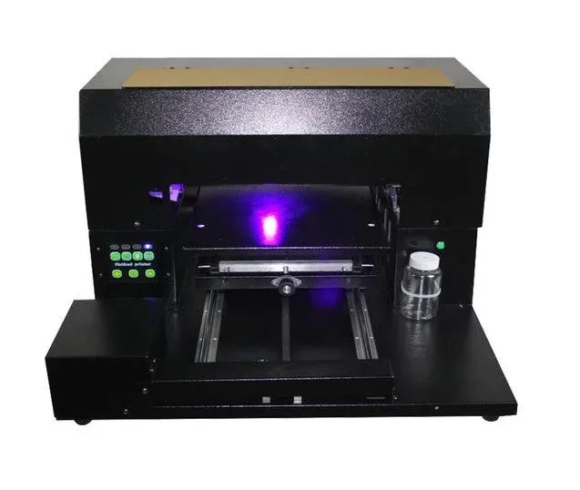 

A3 size LED UV Printer DIY Phone Case Printer Flatbed Printer Use UV INK