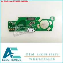 Для Blackview BV6000 BV6000s зарядный порт разъем usb зарядная док-станция гибкий кабель, аксессуары пряди