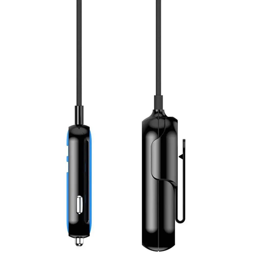 5-портовый зарядных порта USB для автомобиля Зарядное устройство адаптер 4.8A мини металлический Автомобильный держатель для телефона на Зарядное устройство для IPhone samsung планшет автомобильный-Зарядное устройство