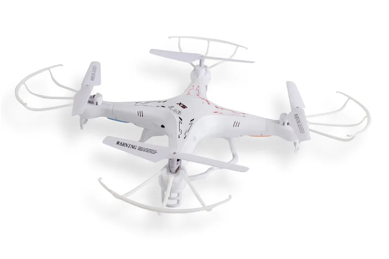 Parkten SYMA X5 Дрон обновление WiFi камера в реальном времени видео RC Квадрокоптер 2 4G 6