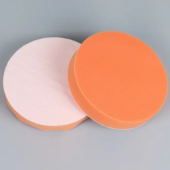 

Do Promotion! Newest 5 Pcs 6 Inch Sponge Buffing Pads Kit Auto Polisher for Car Sanding Polishing Waxing Sealing Glaze