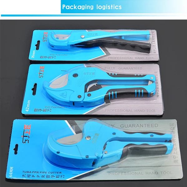 42 мм PE ПВХ PPR Алюминиевые Пластиковые Трубы Водопроводные трубки шланг резак ножничный нож с трещоткой водопроводный инструмент