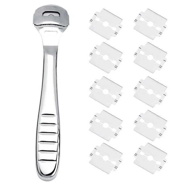 hard skin razor