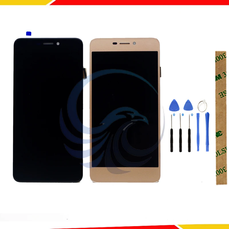 

Touch Screen For BQ BQ-5037 BQS-5037 Strike Power 4G BQ 5037 LCD Display Screen Touch Screen assembled