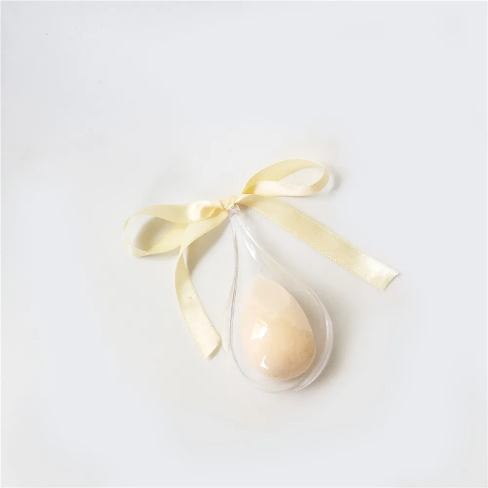 bdbeauty Velvet Makeup Blending Sponge _ Beige _ 15