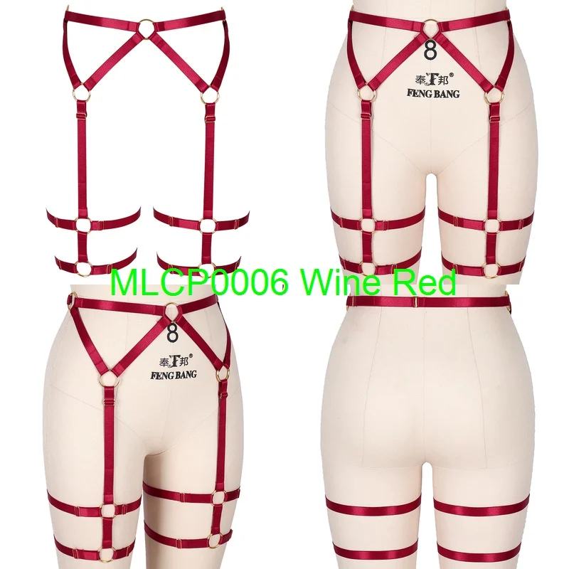 MLCP0006 Wine Red