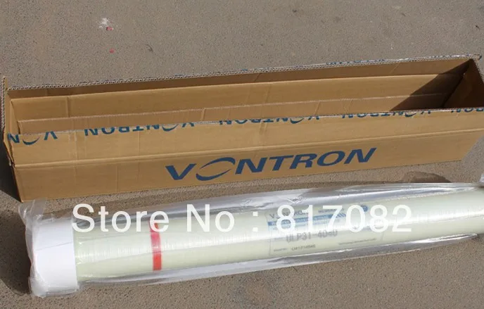 В продаже Мембрана обратного осмоса VONTRON сверхнизкого давления стандартная