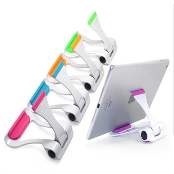

Multifunction 360 Degree Flexible Scalable Arm Tablet/Phone Universal Bracket for Iphone Ipad Lounger Bed Desktop Tablet Stands