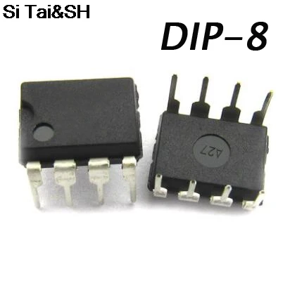 5 шт. PIC12F675-I/P PIC12F675 DIP8 микроконтроллер MCU