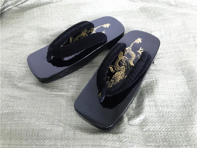GETA FLIP FROPS 菱屋Calen Blosso 二枚歯下駄 GETA FLIP FROPS 菱屋Calen Blosso 二枚歯下駄 - メルカリ
