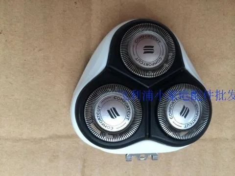 Cabeça de Corte + Suporte + Placa para Philips Substituição Navalha Pt725 Pt728 Pt730 Pt734 Pt735 Pt810 Pt860 Pt861 Pt880 Pt710 Pt715 Pt720