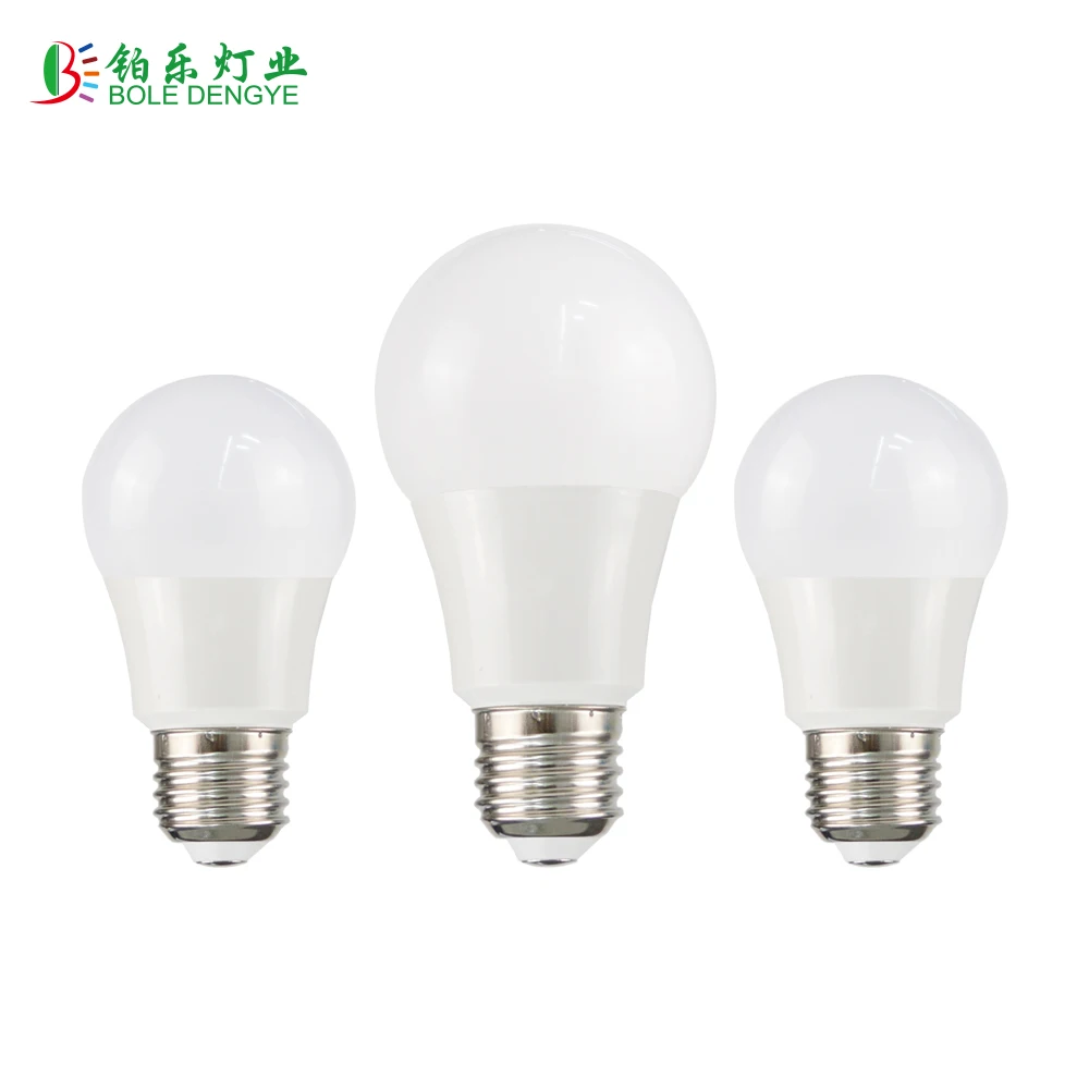 Домашнее освещение Светодиодная лампа E27 светодиодная AC 220V 230V 240V 18W 15W 12W 9W 7W 5W 3W