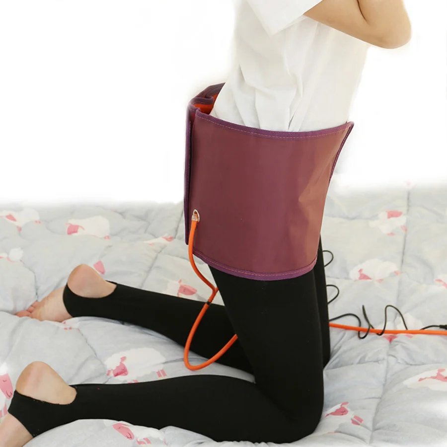 Electric Air pressure Leg Massager (12)