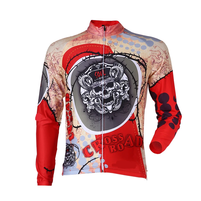 Jerry's custom made Ropa Outdoor Sports jersey MTB Road Cycling Jersey Cycling Jersey long