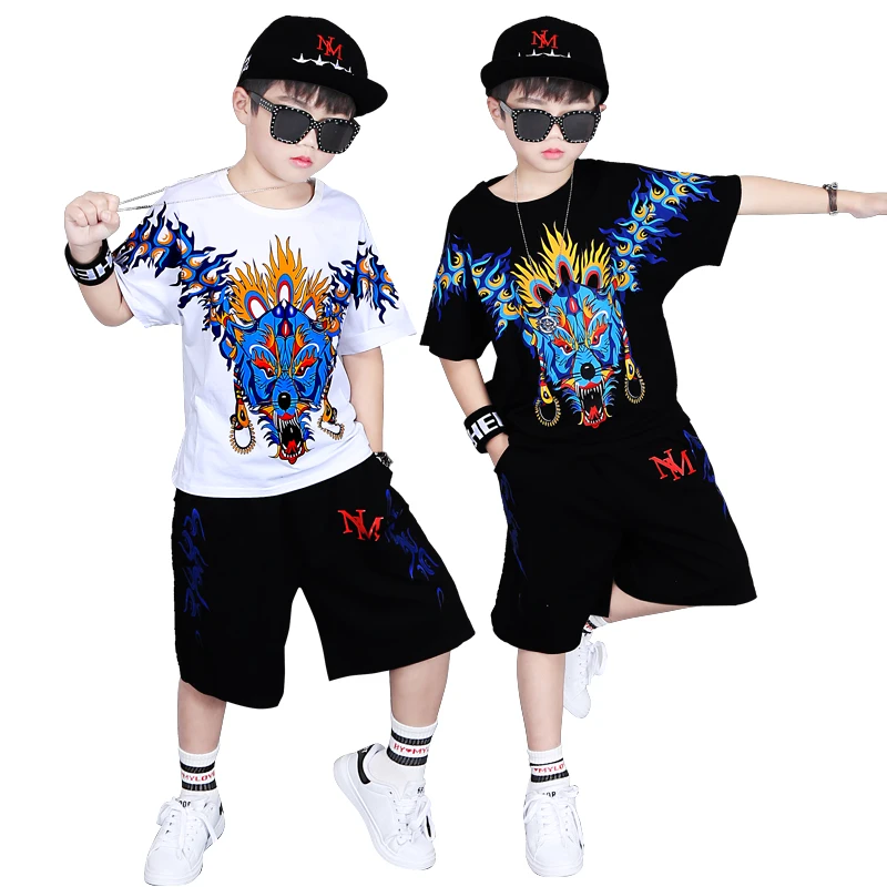 Детский для ребенка для мальчика, девочки, черный, красный, короткий ...