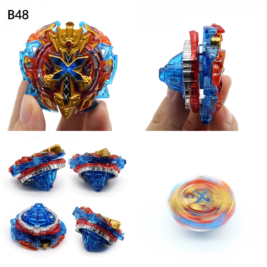 Takara Tomy спиннинг Топ Toupie Bey Bay Burst Арена Металл Fusion 4D лезвия без запуска подарок