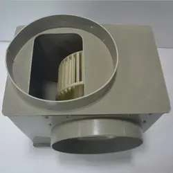 Производители pp250 веер для центробежного дутьевого вентилятора Антикоррозийные лабораторные вытяжные шкафы специальный вентилятор