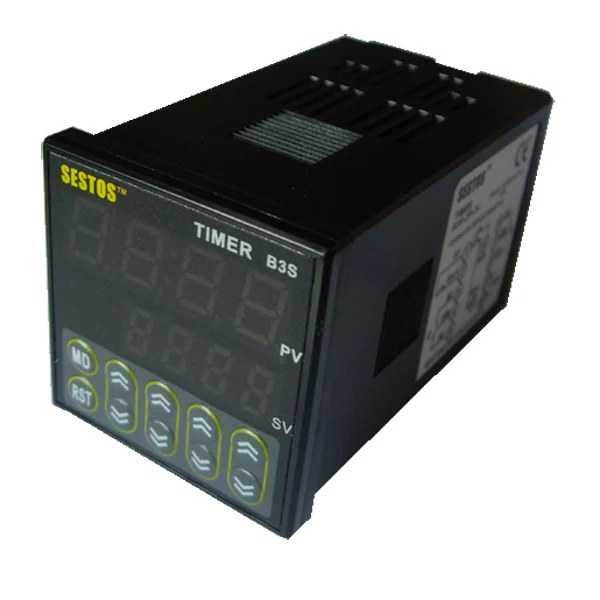 Цифровое кварцевое реле времени Sestos 100 240 В Omron Ce Ac100 240V B3S|relay dpdt|relay electromagneticrelay dc |