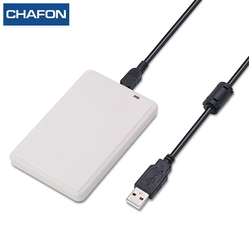 CHAFON ISO18000-6B/6C USB uhf rfid считыватель писатель Обеспечивает SDK и uhf Тестирование карты используется для управления парковкой