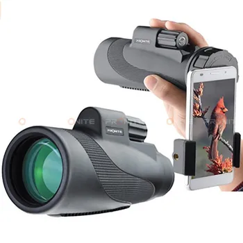

Monocular 40X50 BAK4 Prism Waterproof Catalejo Telescope Professional Spotting Scope Big Eyepiece Turizm night vision monocular