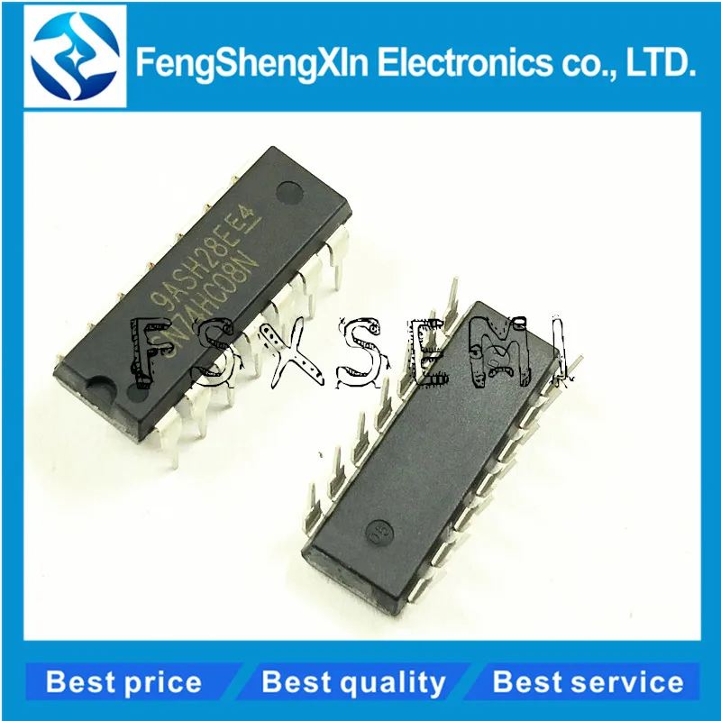 SN74HC08N_
