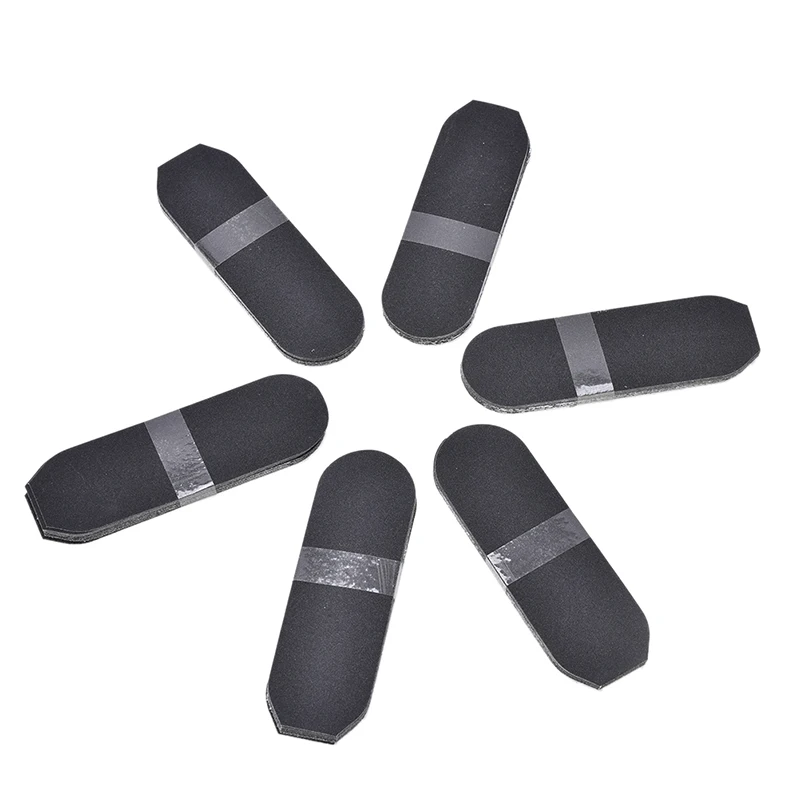 

60pcs Sand Paper Replacement For Stainless Steel Double Sided Foot Rasp File Calluses Remover Pedicure Foot Care Tool Wholesale