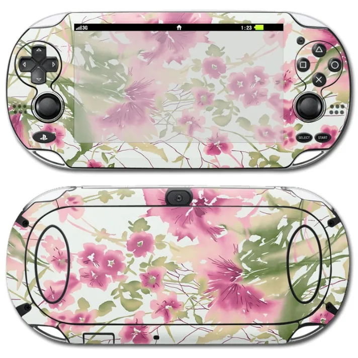 

New Design Skin Sticker For PSP VITA 1000 Decal Wholesale price