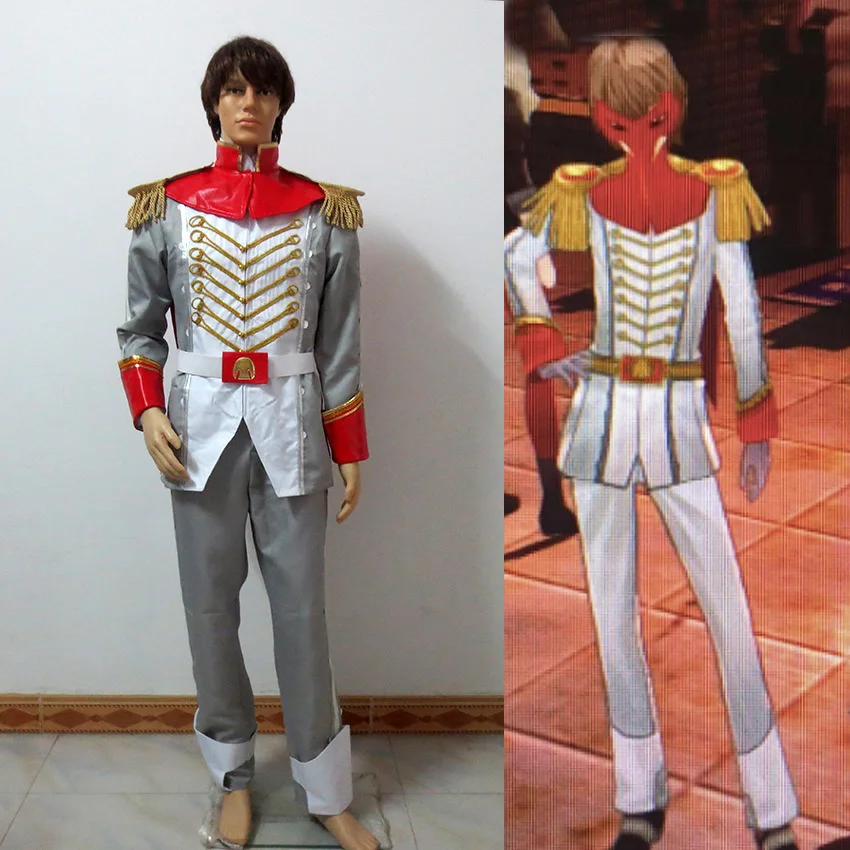 Костюм для косплея Persona 5 Goro Akechi Akethi Gorou ворона костюм на заказ бесплатная доставка