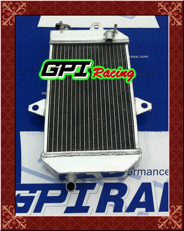 FOR yfz350 YFZ 350 Banshee full aluminum radiator (ATV) 87 96 88 89 91