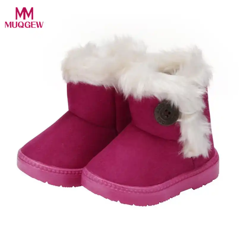 winter girl boots