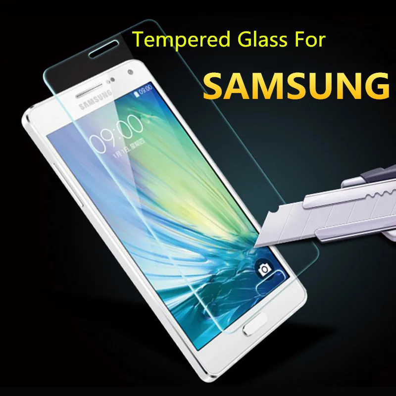 Для Samsung Galaxy J2/Core/Grand Prime G531H S6 S7 S5 Neo S4 S3 Mini A3 A5 J1 J3 2016 J7 J5 J510F Закаленное стекло пленка S