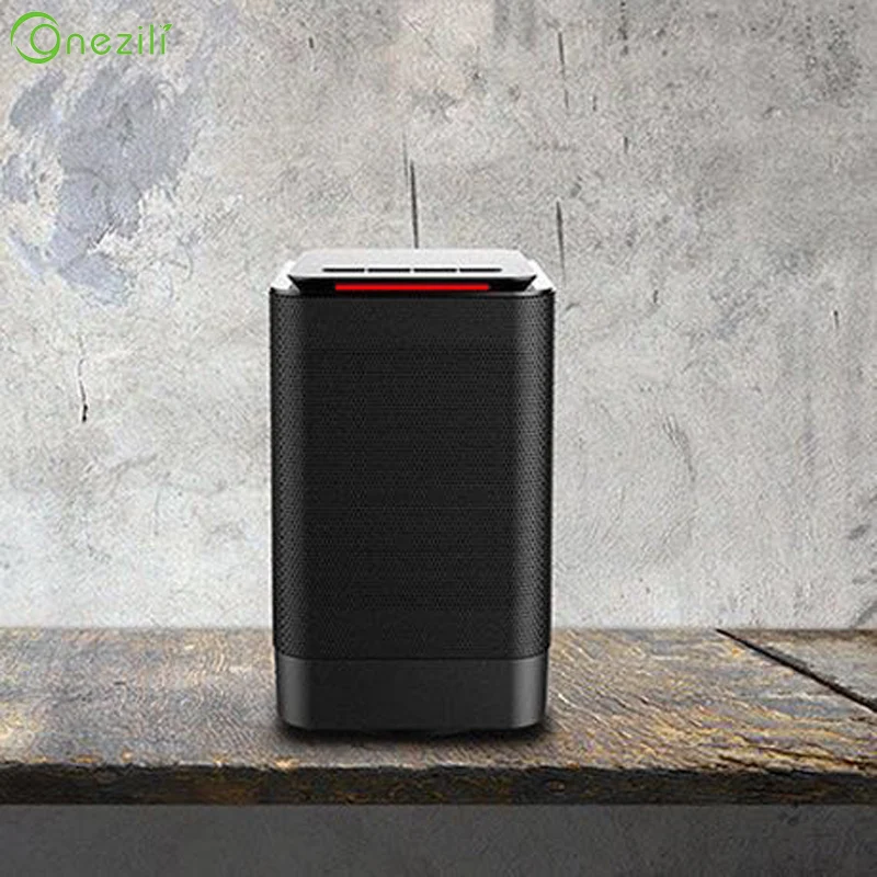 Керамические мини электрические обогреватели с стереозвуком PTC 220 В 950 Вт теплый