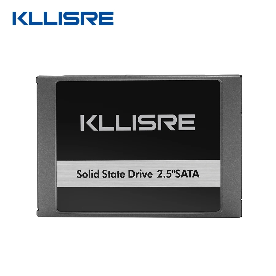 Kllisre SSD 480 ГБ SATA 3 2 5 дюймовый Внутренний твердотельный накопитель HDD жесткий диск HD