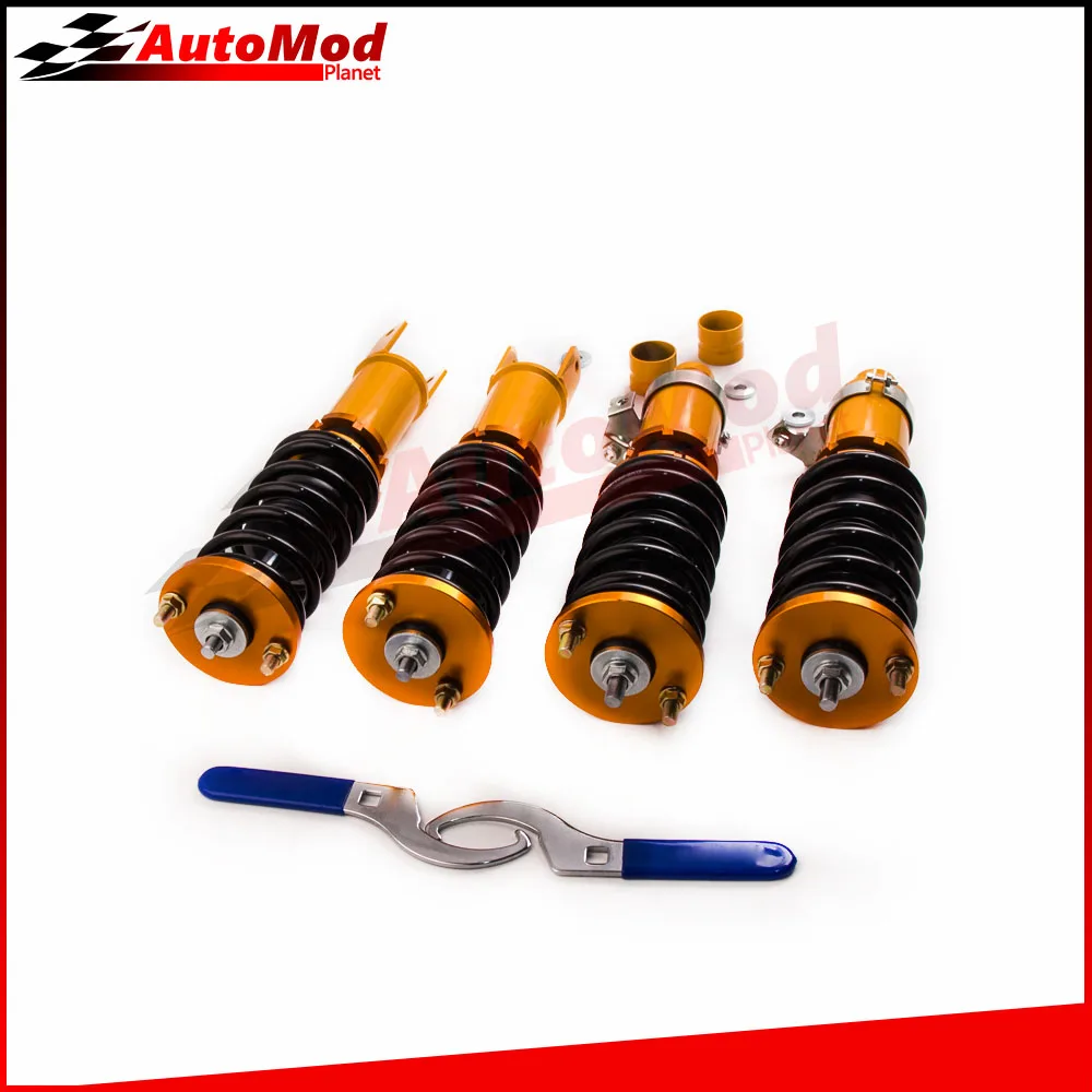 Adjustable Damper Coilovers Shocks for Honda Civic EG EJ EH 94 01