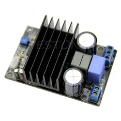 Новый IRS2092 класса D 200 W моно аудио Мощность усилитель AMP Собранный совета