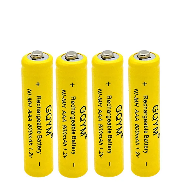 20 шт. AA red 2300mAh Ni-MH аккумуляторы+ 20 шт AAA 800mAh Аккумуляторы